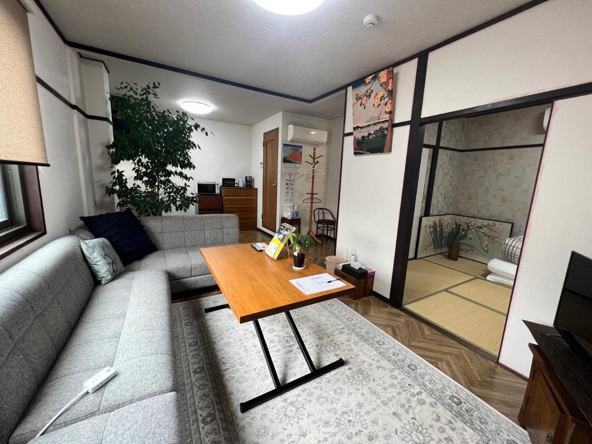 Ferienwohnung Old Modern House In Nara Second Exterior foto