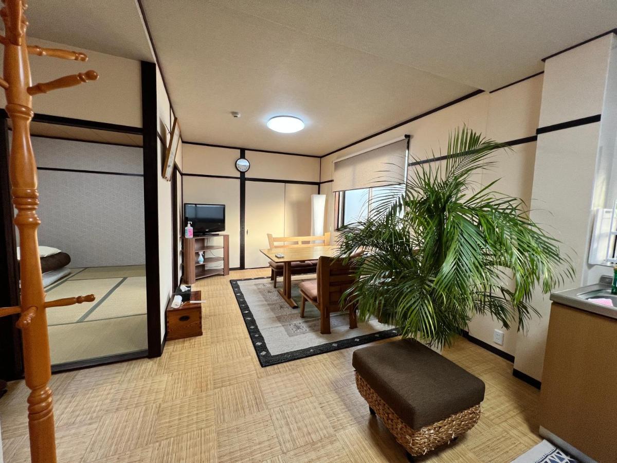 Ferienwohnung Old Modern House In Nara Second Exterior foto