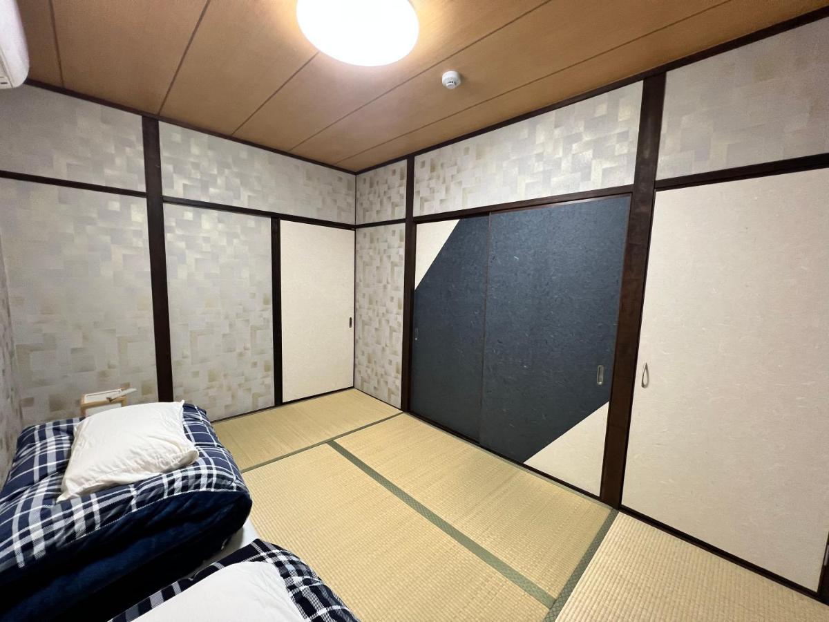 Ferienwohnung Old Modern House In Nara Second Exterior foto