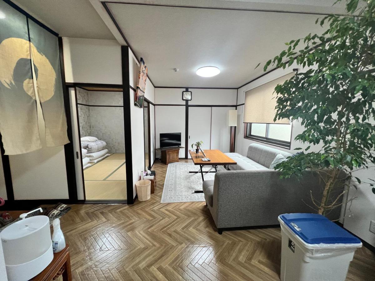 Ferienwohnung Old Modern House In Nara Second Exterior foto