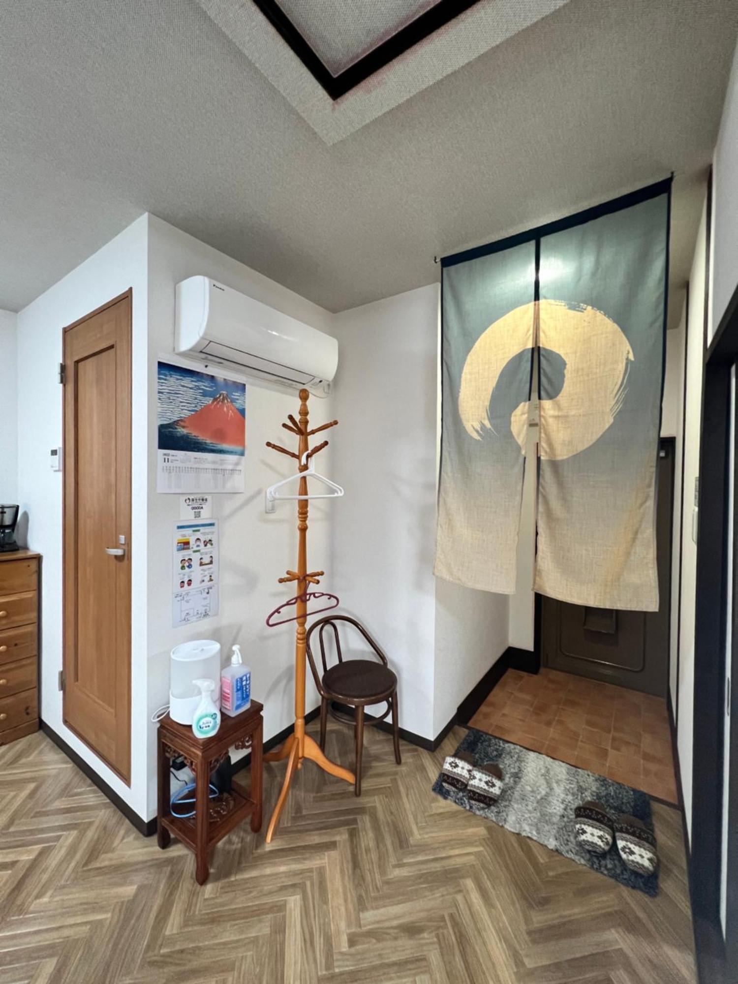 Ferienwohnung Old Modern House In Nara Second Exterior foto