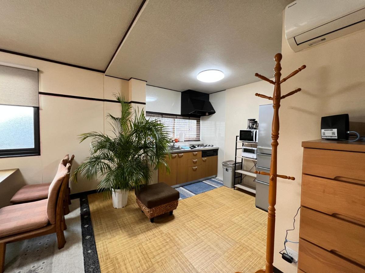 Ferienwohnung Old Modern House In Nara Second Exterior foto