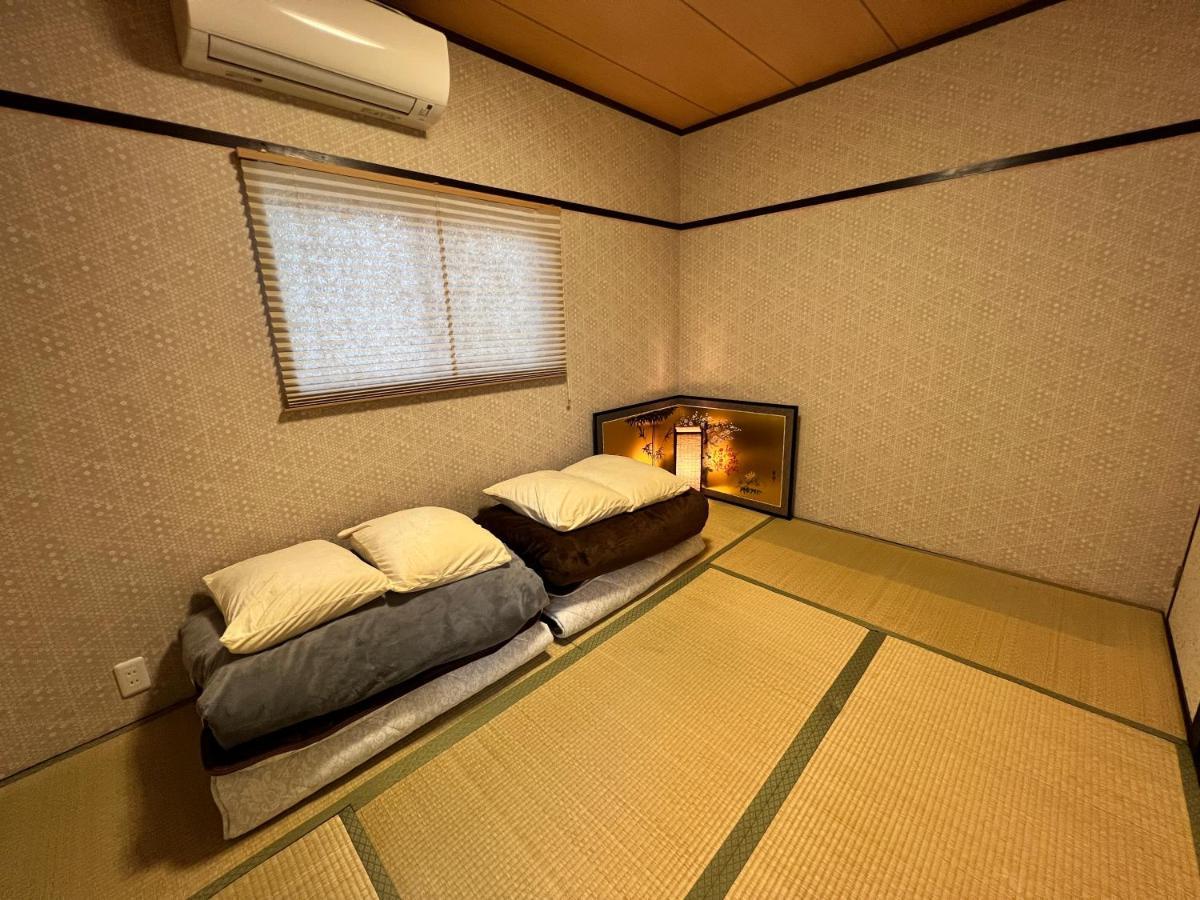 Ferienwohnung Old Modern House In Nara Second Exterior foto