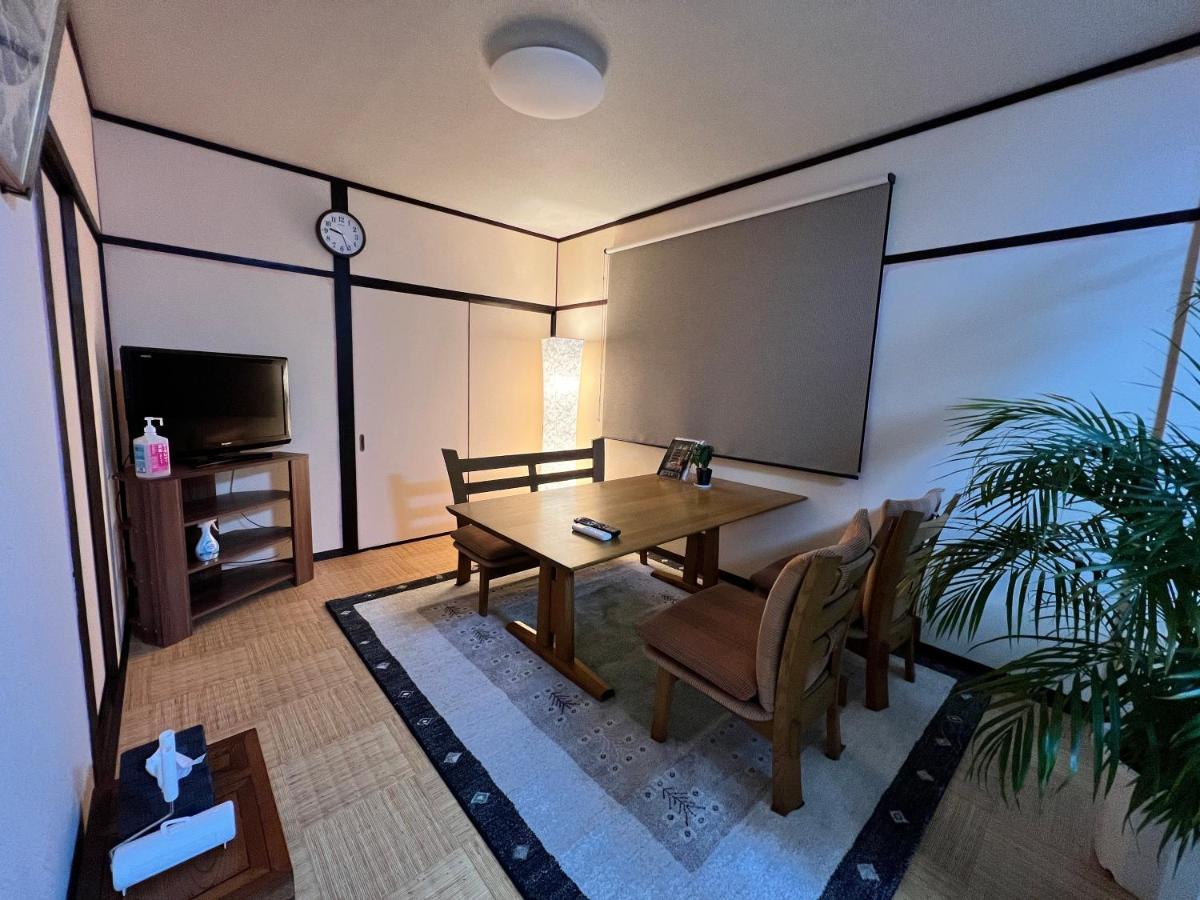 Ferienwohnung Old Modern House In Nara Second Exterior foto